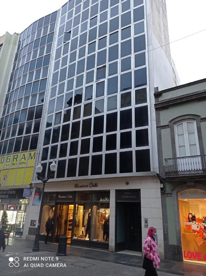 Ferienwohnung Edificio Triana St 47 Las Palmas / Gran Canaria Exterior foto