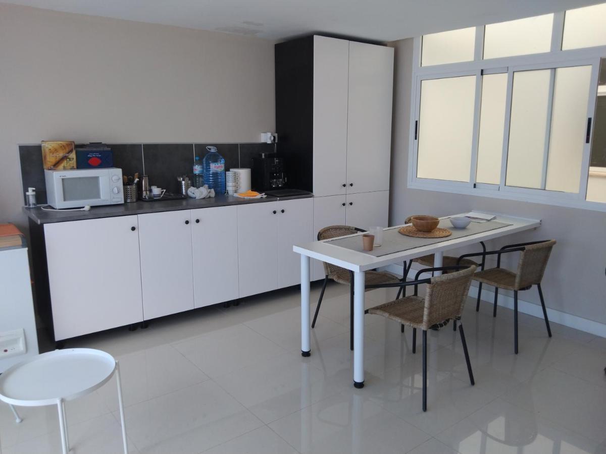 Ferienwohnung Edificio Triana St 47 Las Palmas / Gran Canaria Exterior foto